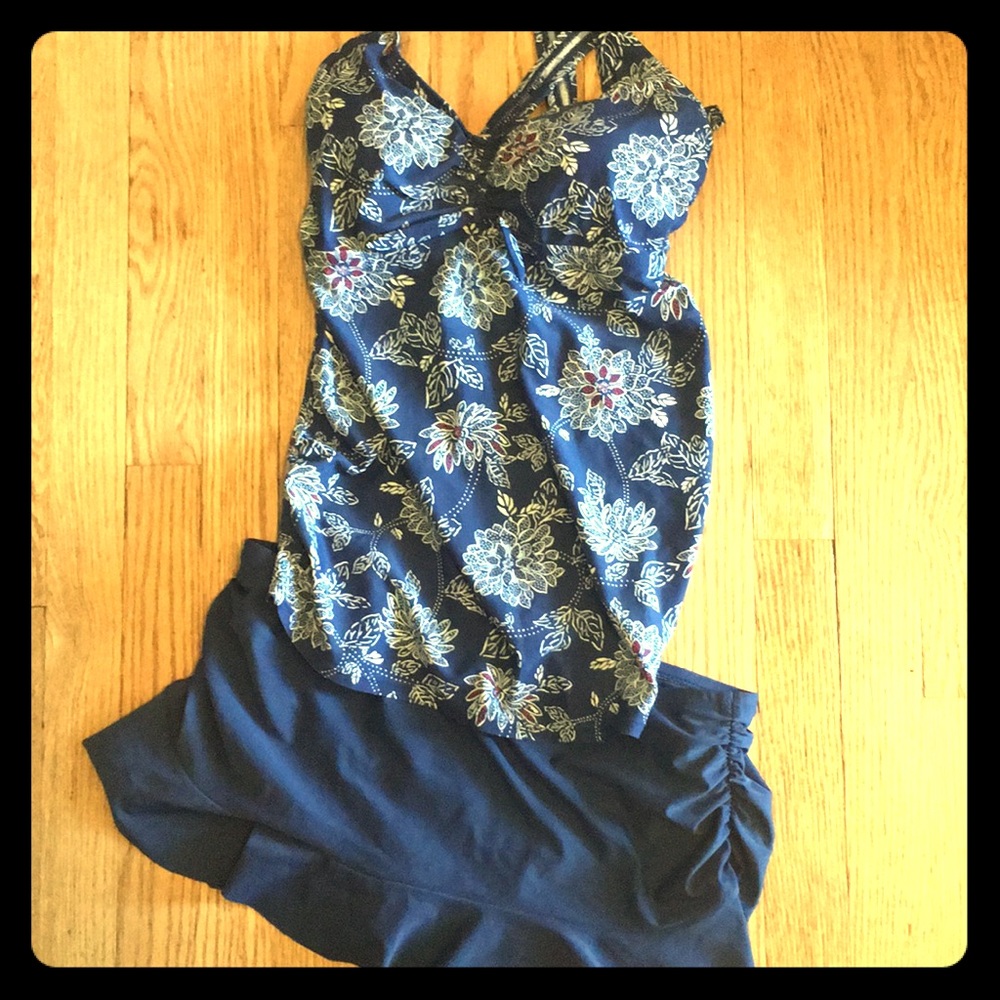 Maternity swimsuit
